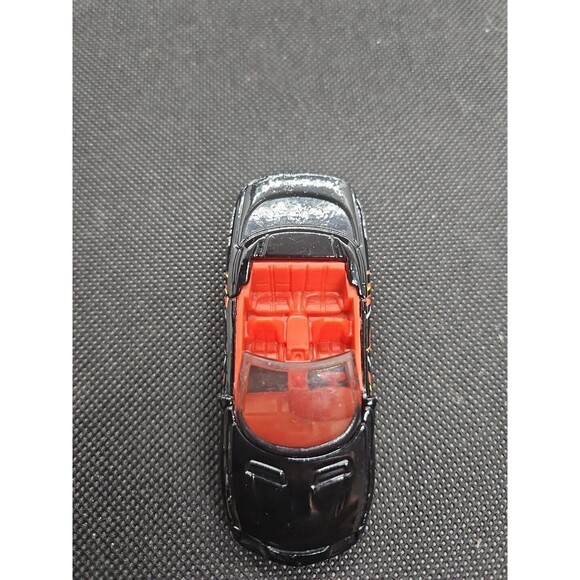 1995 Hot Wheels Black Camaro Convertible Loose - Picture 3 of 5
